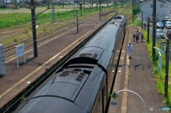 列車案内