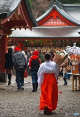 祈・商売繁盛