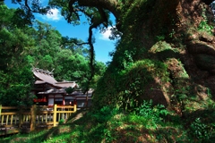 神社の宝