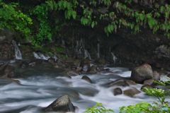 饒舌な清流