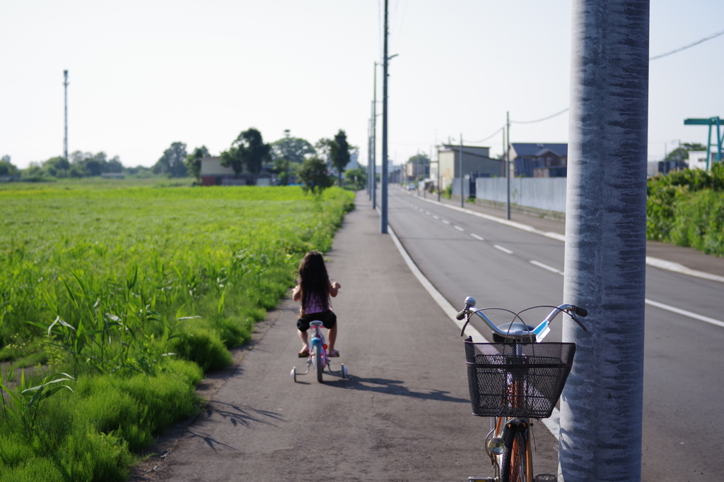 自転車