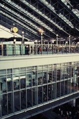 大阪の風景 大阪駅