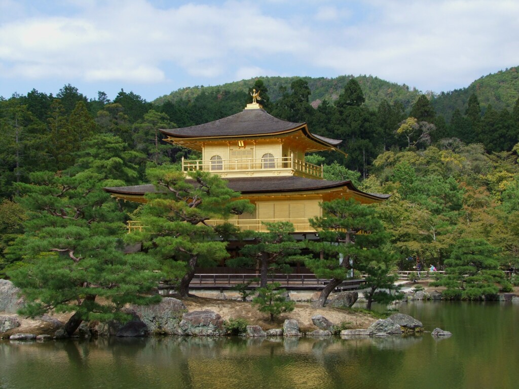 金閣寺