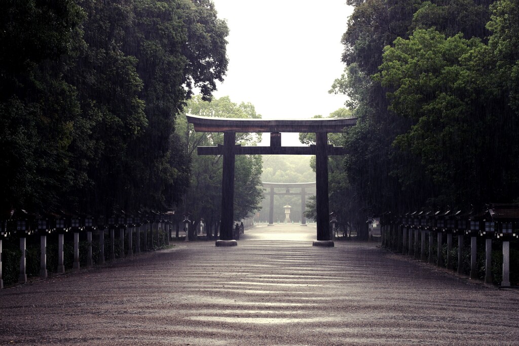 橿原神宮