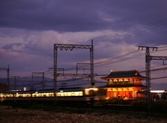 平城宮跡 朱雀門