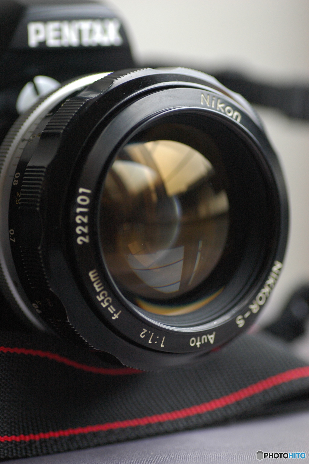 PENTAX使いのNikon人