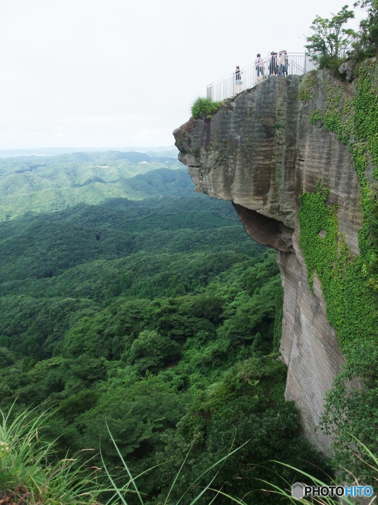 絶景の展望台