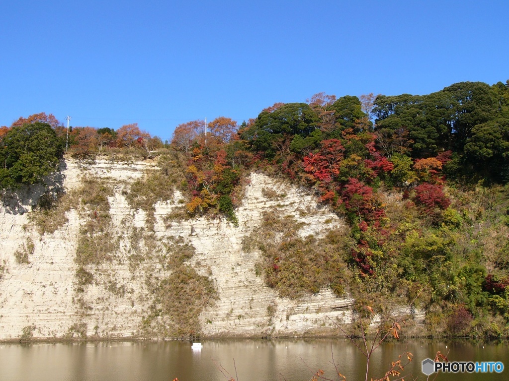 亀山湖