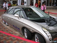 タイヤいっぱい