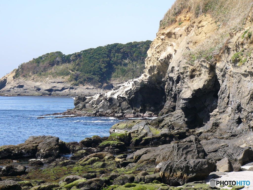 岩海岸