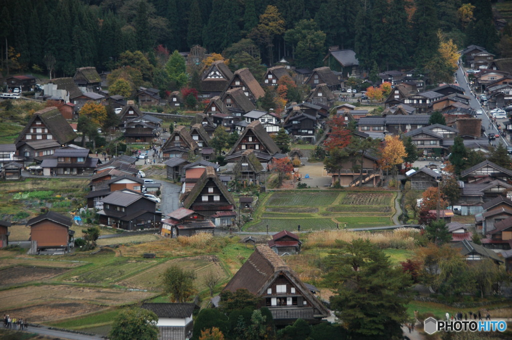 白川郷07