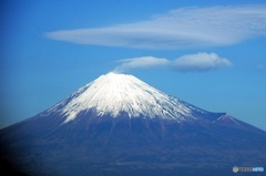 富士山噴火！