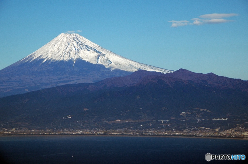 宝永火口