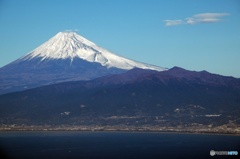 宝永火口