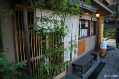 蕎麦屋のソフト