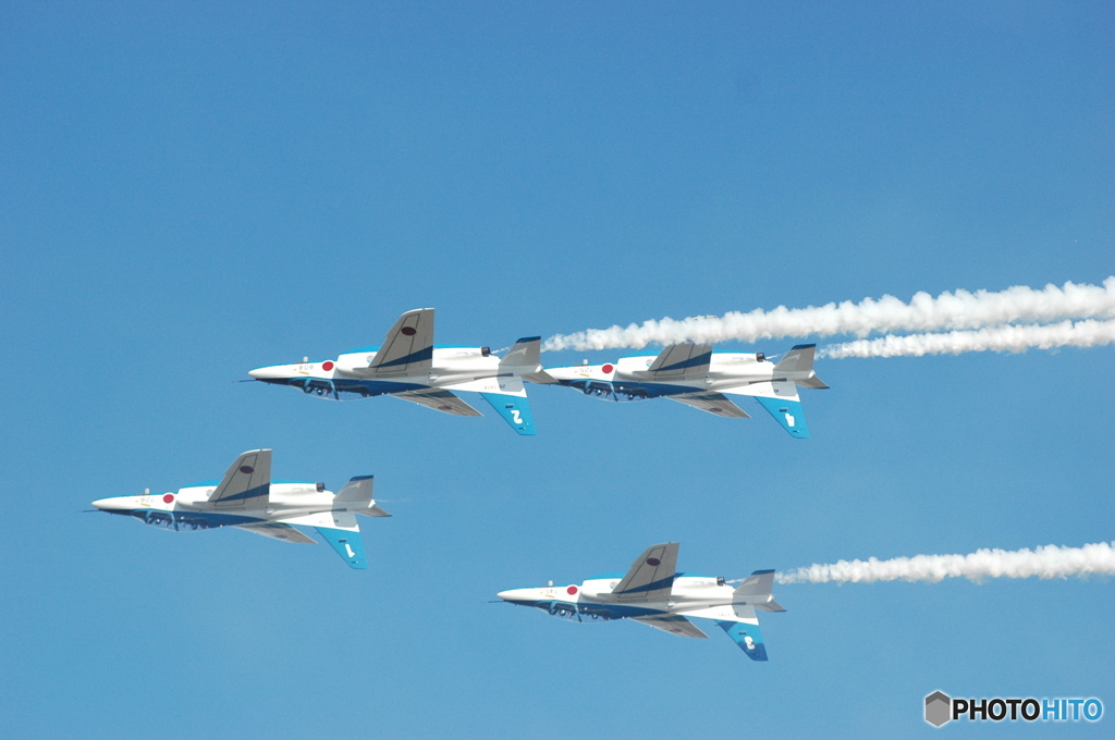 2009ブルーインパルス04