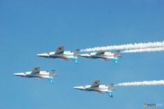 2009ブルーインパルス04