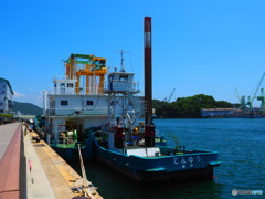 Pusher boat ＜てんゆう＞