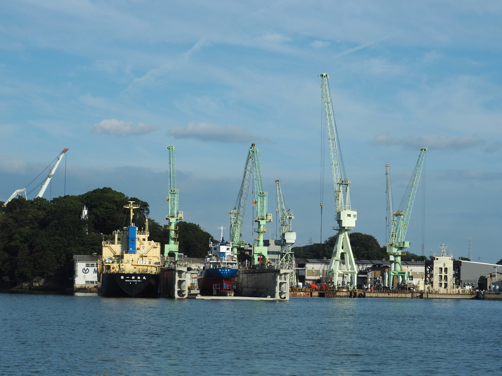 dock of the bay