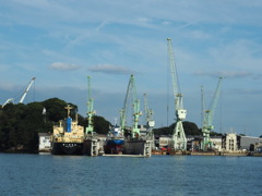 dock of the bay