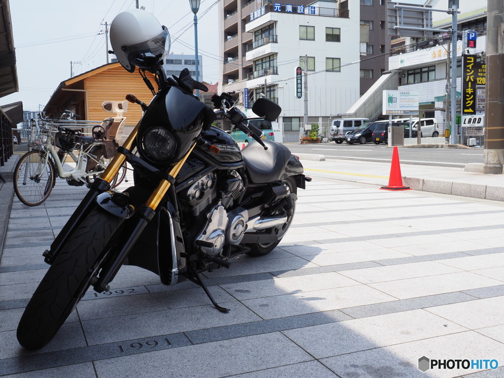 言わば黒鋼の弾丸