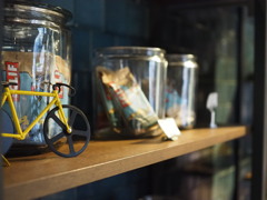 Let's cycling!