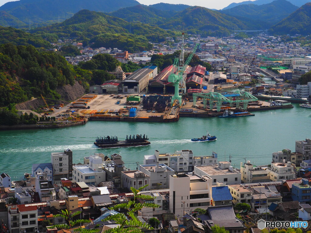 海道を往く