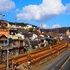 心地よいカーブ