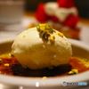 そして…dessert
