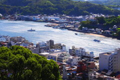 光る海道
