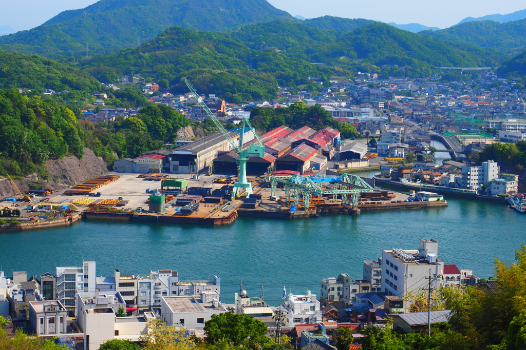凪いだ海道