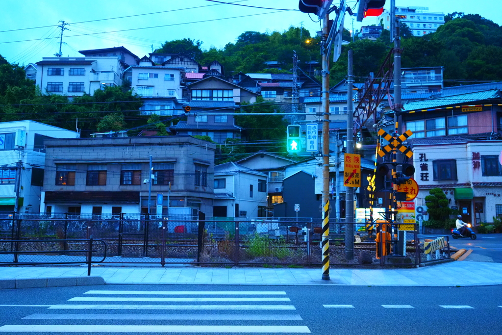 this corner of the earth