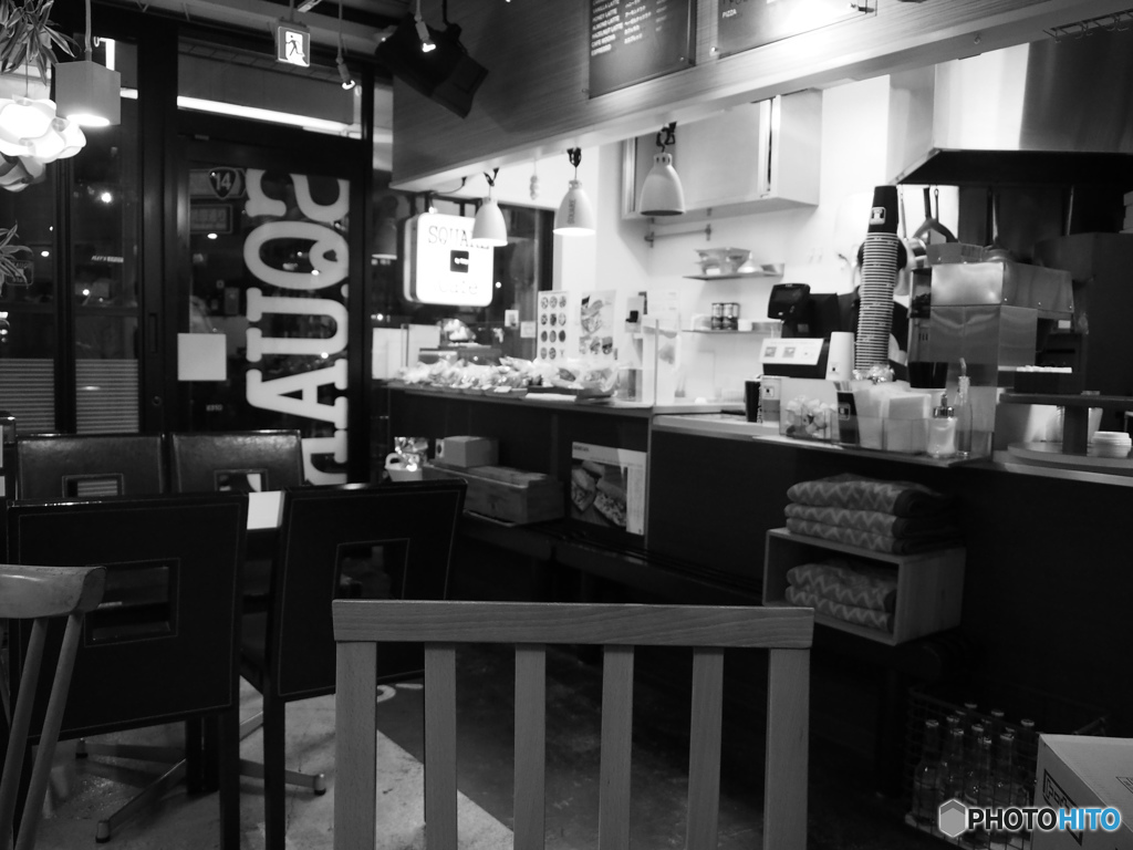 人待ちcafe time