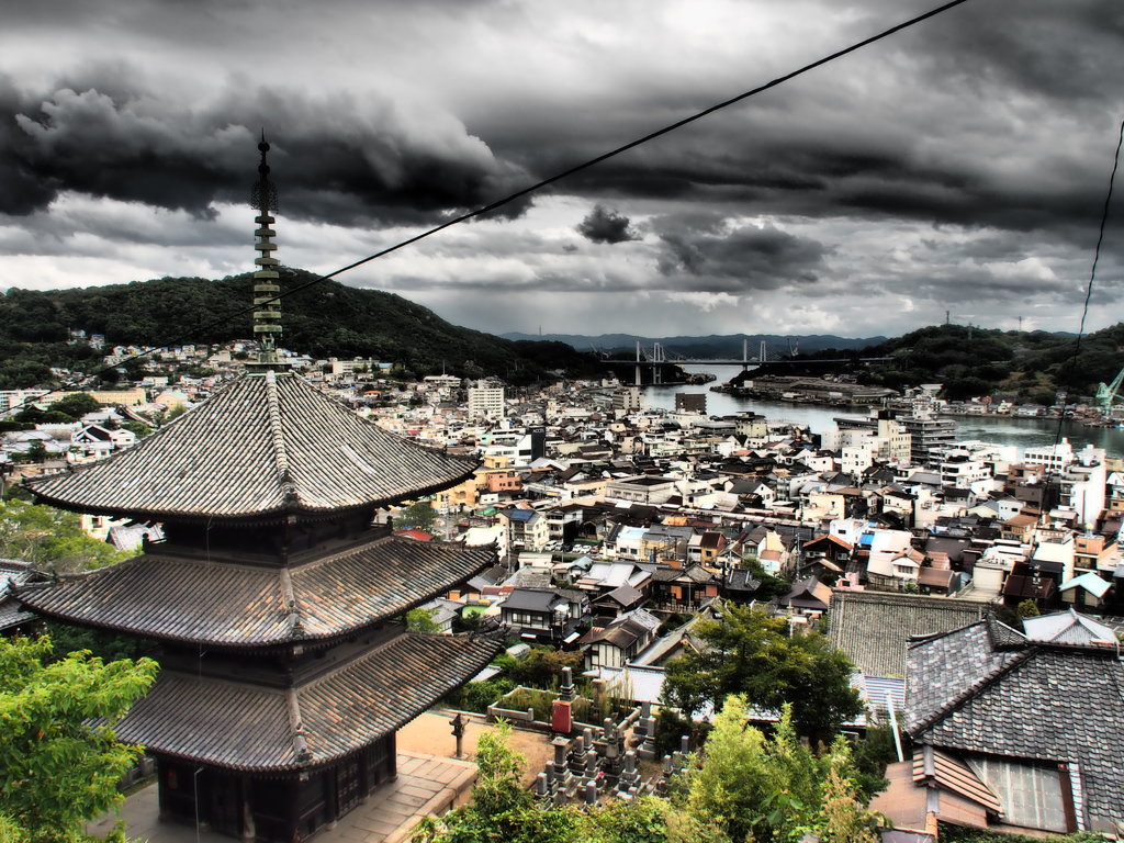 三重塔