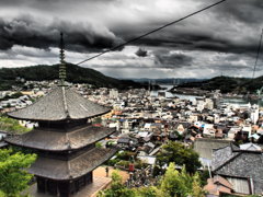 三重塔