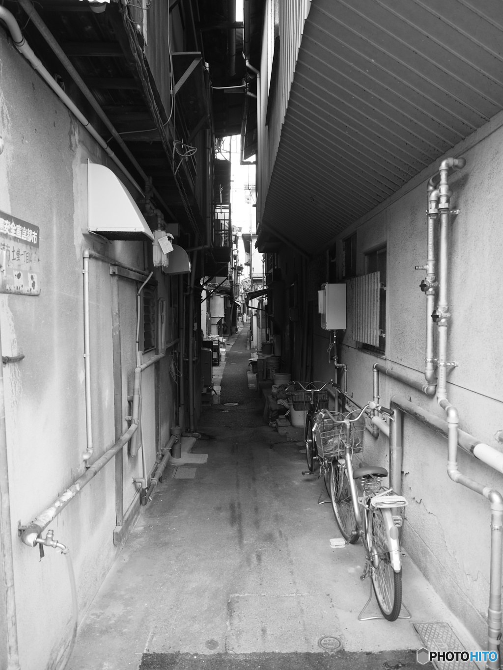 女郎町と言われていた街角