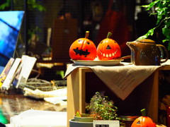 小さなハロウィン