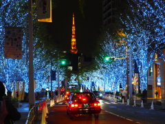 東京タワー　～still attractive～