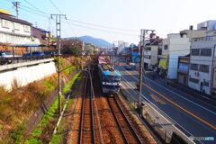 electric locomotive