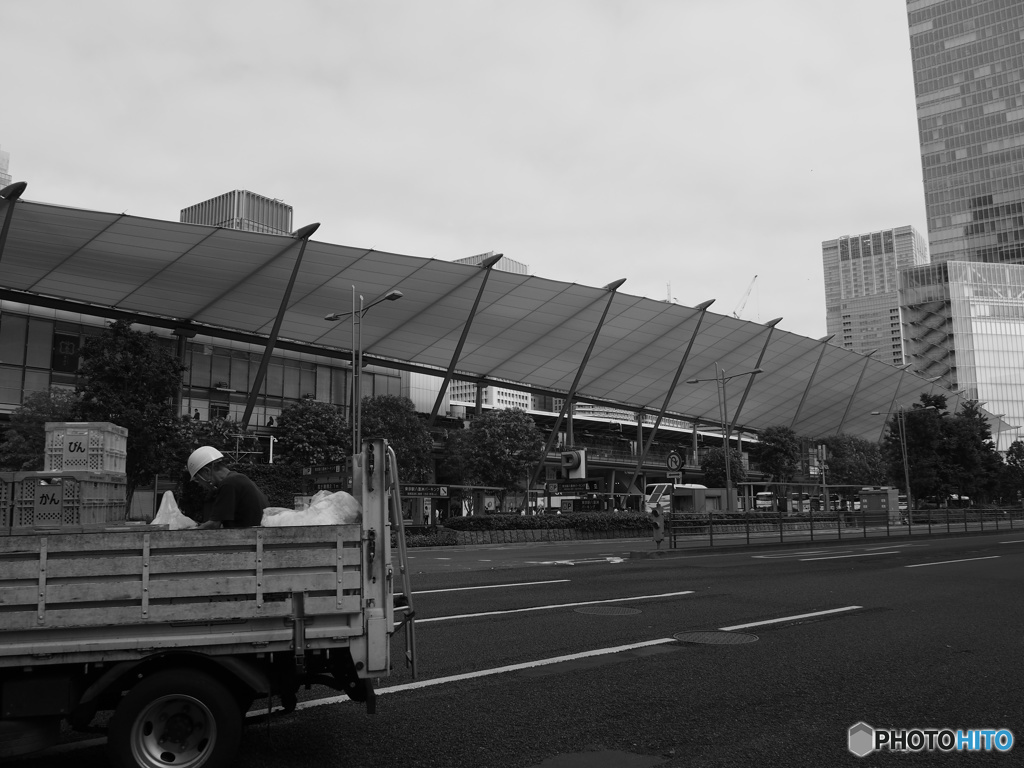 グランルーフの風景