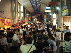 人熱れ