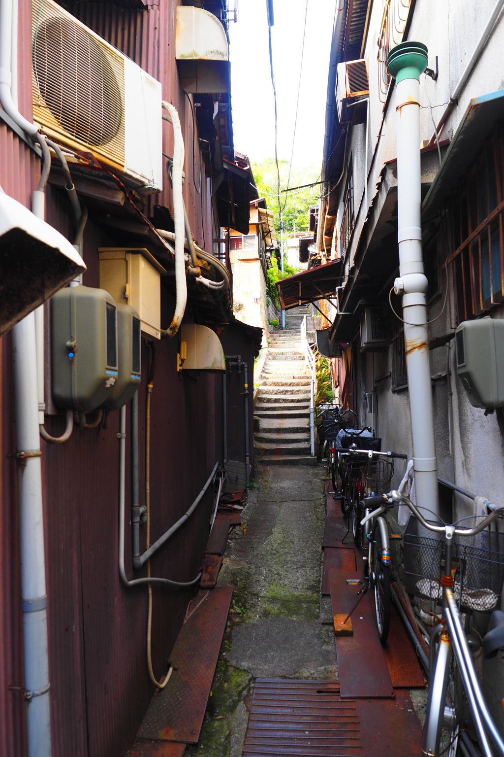 続・覗いた先に…