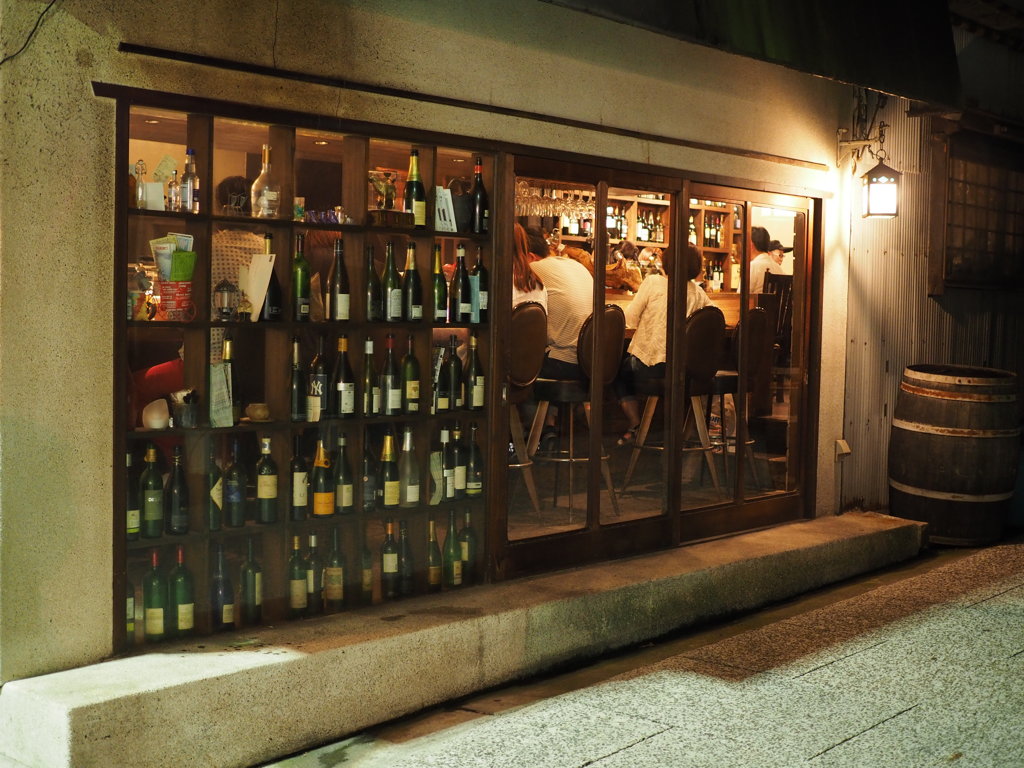 今宵の酒場