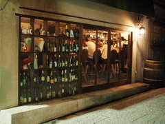 今宵の酒場