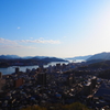 ご褒美は多島美