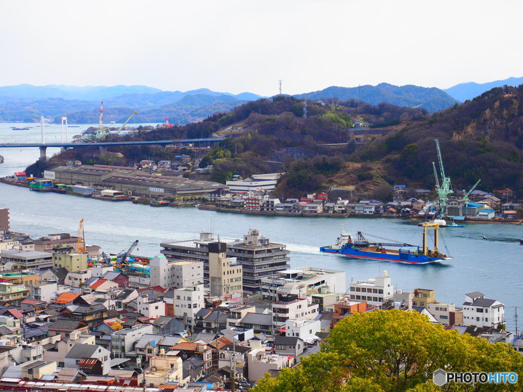 海道を往く