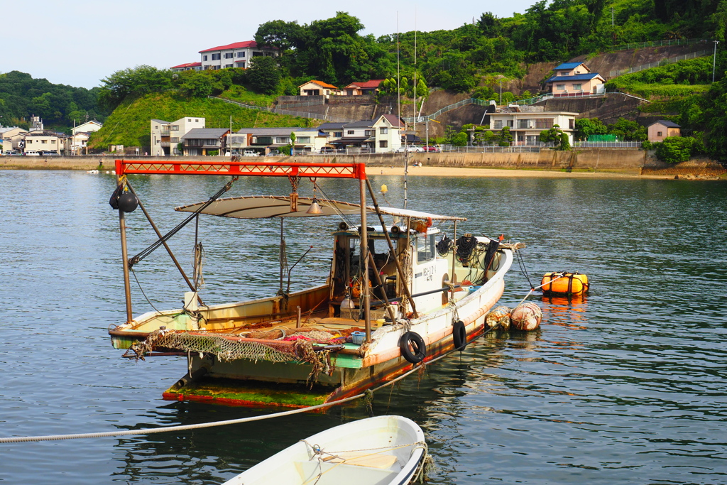 fisherman's boat