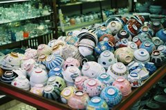 茶碗たち
