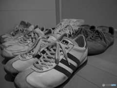 my adidas