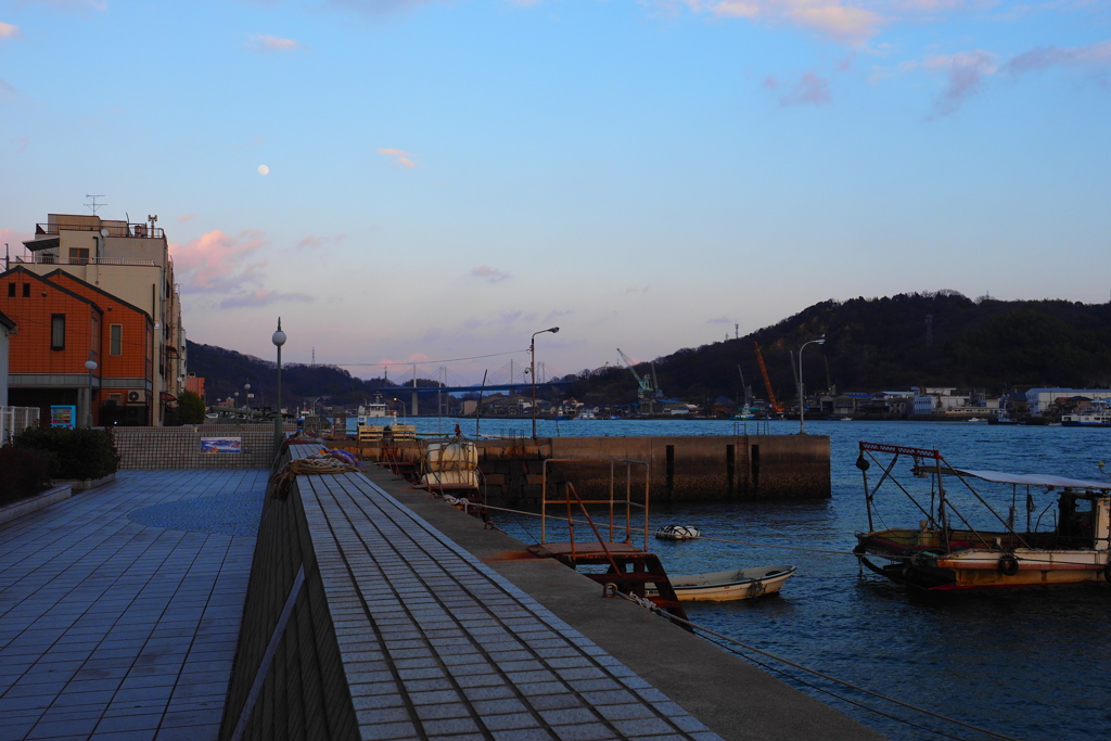 寂しいseaside
